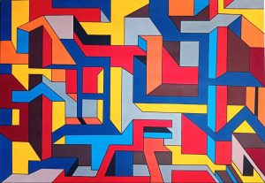 Arquitectura del color.