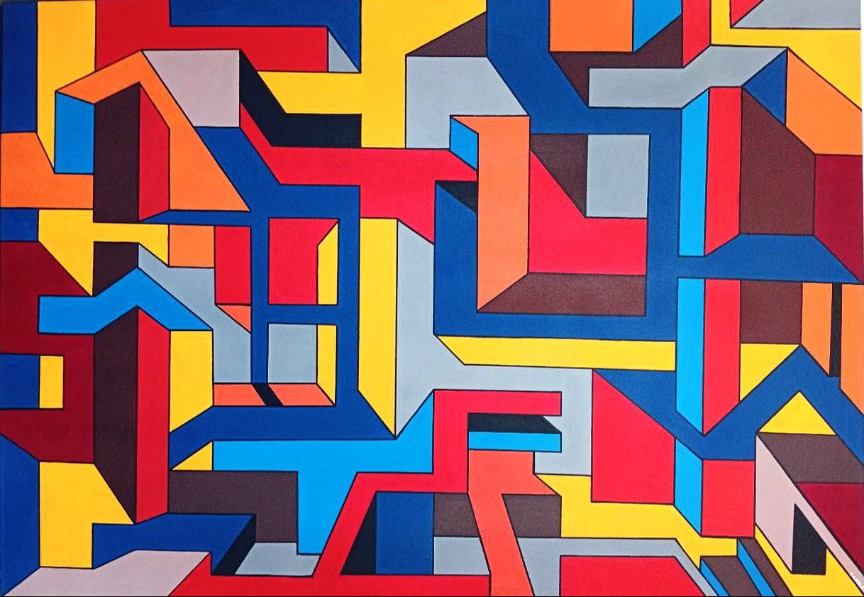 Arquitectura del color.