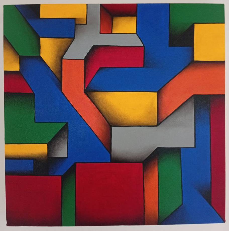 Constructivismo a color