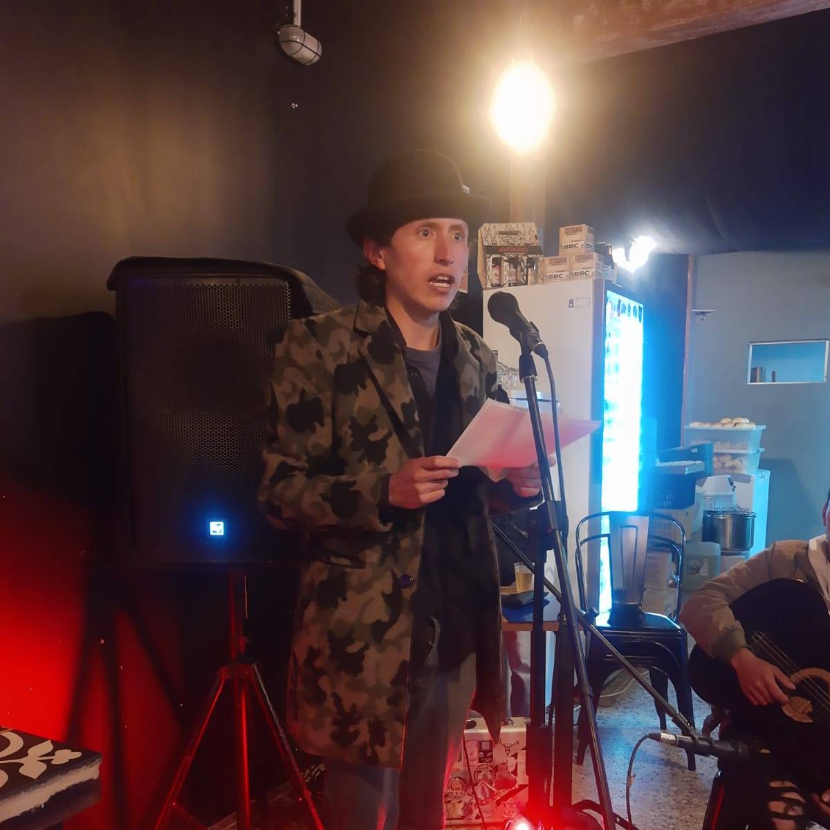 Cristian Camilo Bolivar