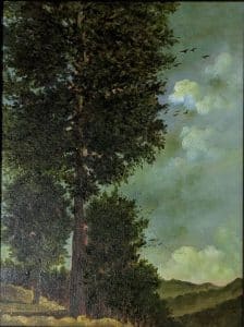 Tree Line at the Tree ll