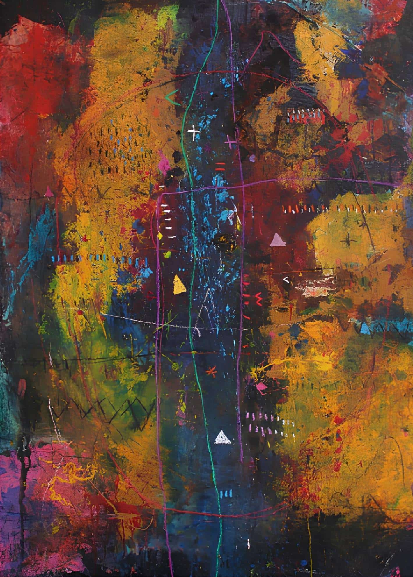 Meditation on Ancient Poetry