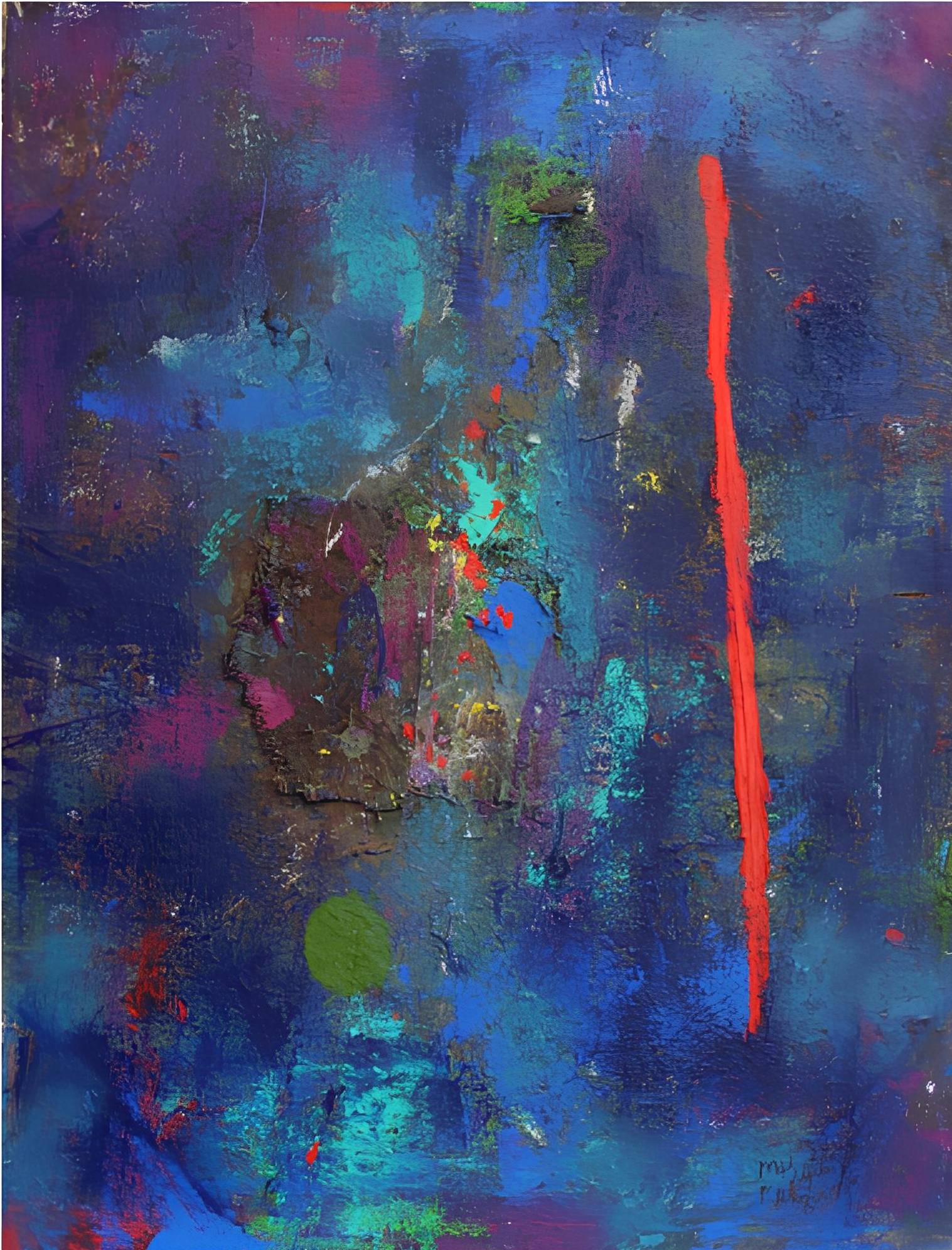 Time dance in the same place