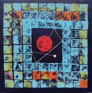 Mind reflection no 191