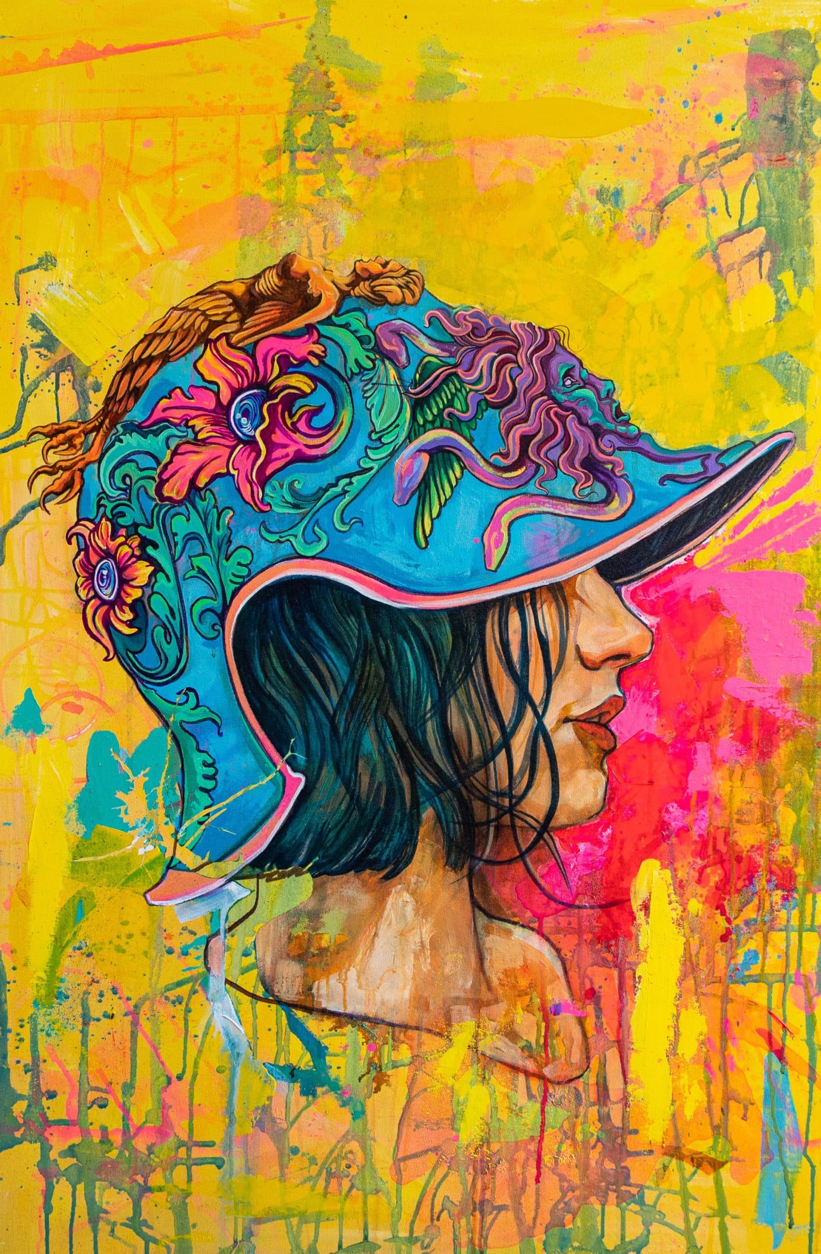 ENTRE ARPÍAS Y MEDUSAS