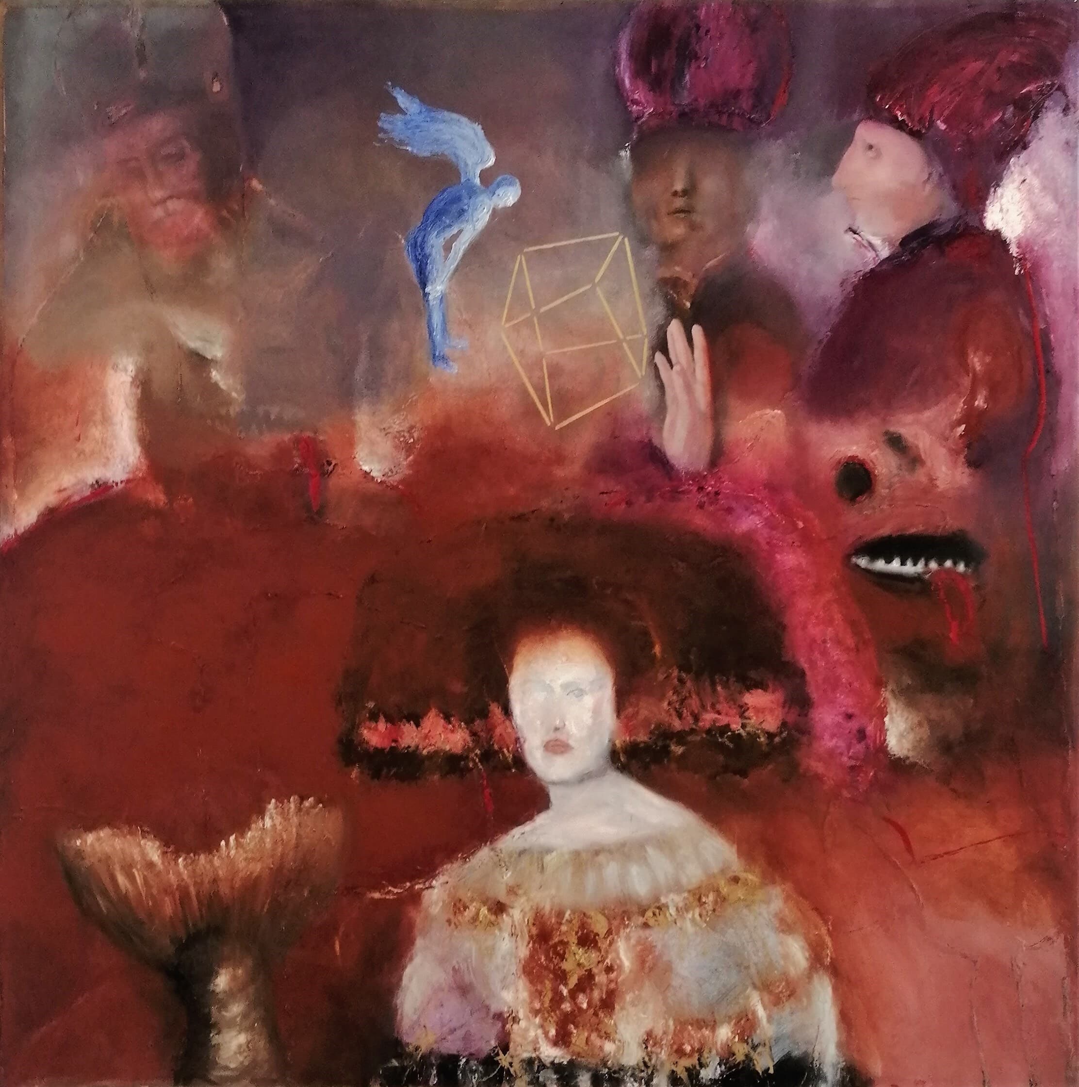 Encuentro de dos mundos