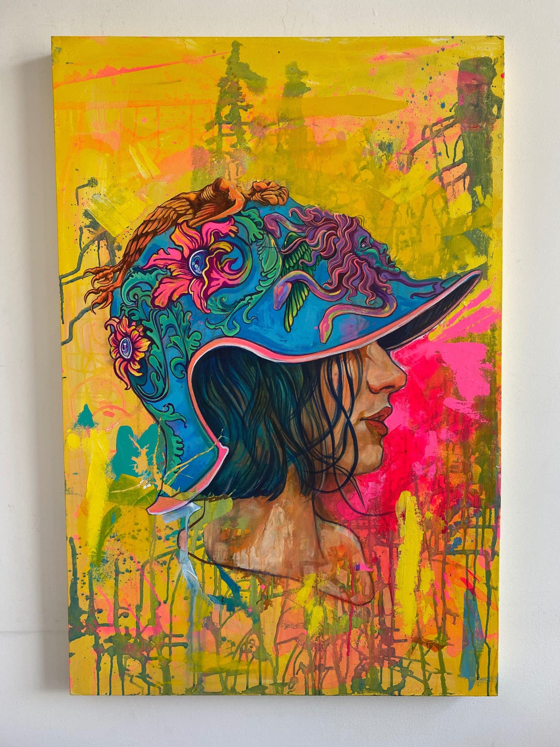 Entre Arpías y Medusas