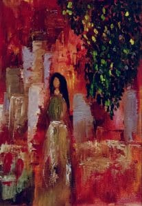 The Crimson Stillness