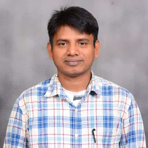 Palash Chandra Naskar