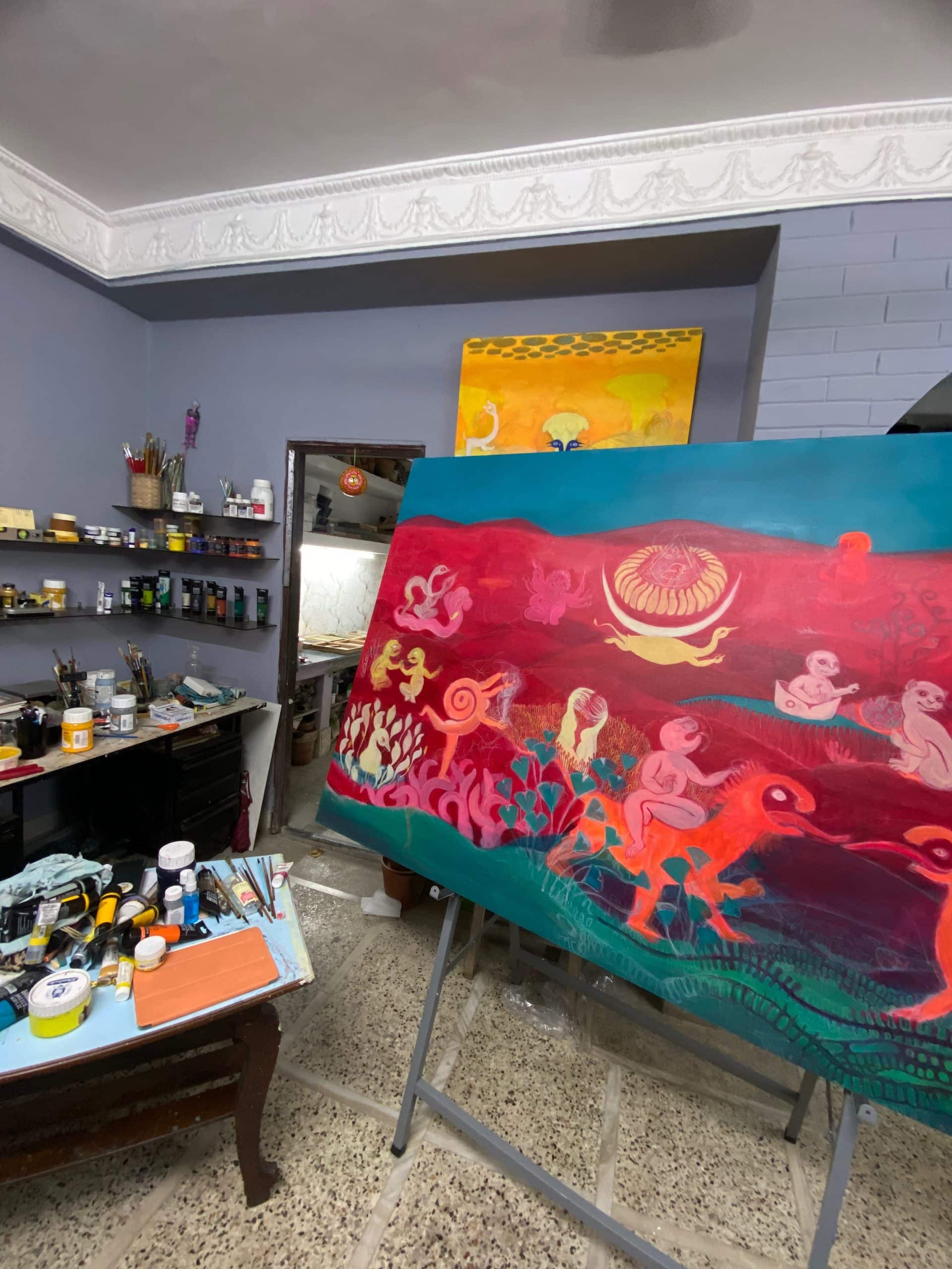 Companion’s of the subconscious