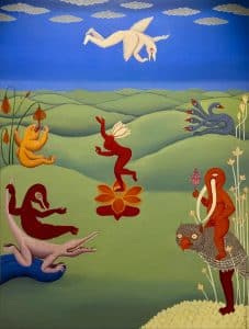 Auspicious Gathering