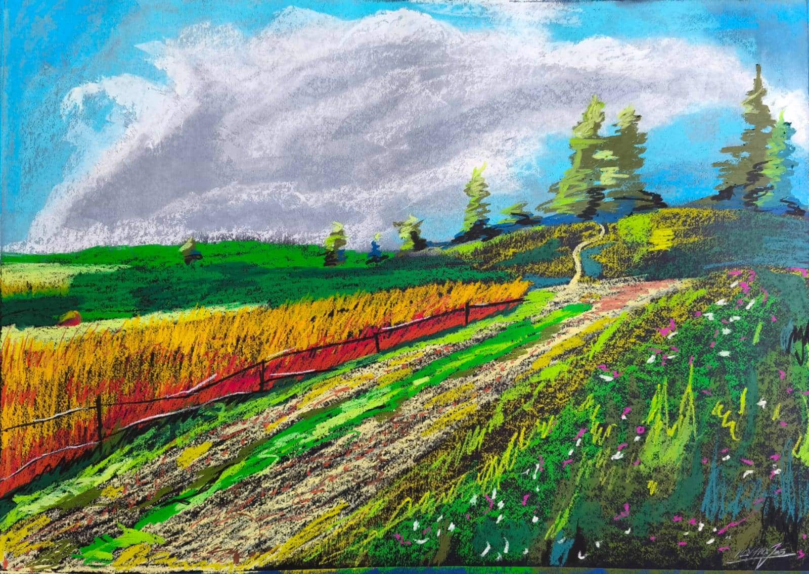 Recuerdo de un día feliz