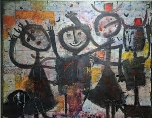 LA FIESTA DE ARTURITO