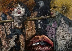 HOGUERA DE LAS VANIDADES