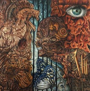 EL OJO DEL SUBCONSCIENTE