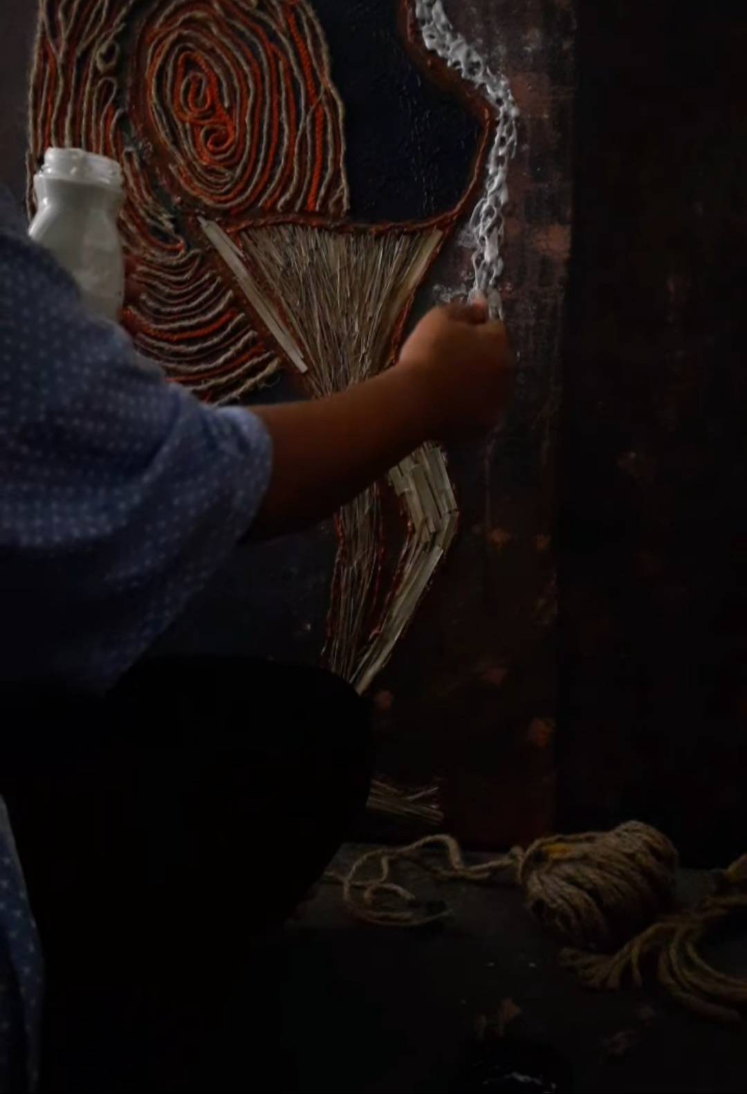 Painting one of my favourite