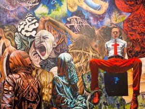 EL GRITO DEL INCONSCIENTE