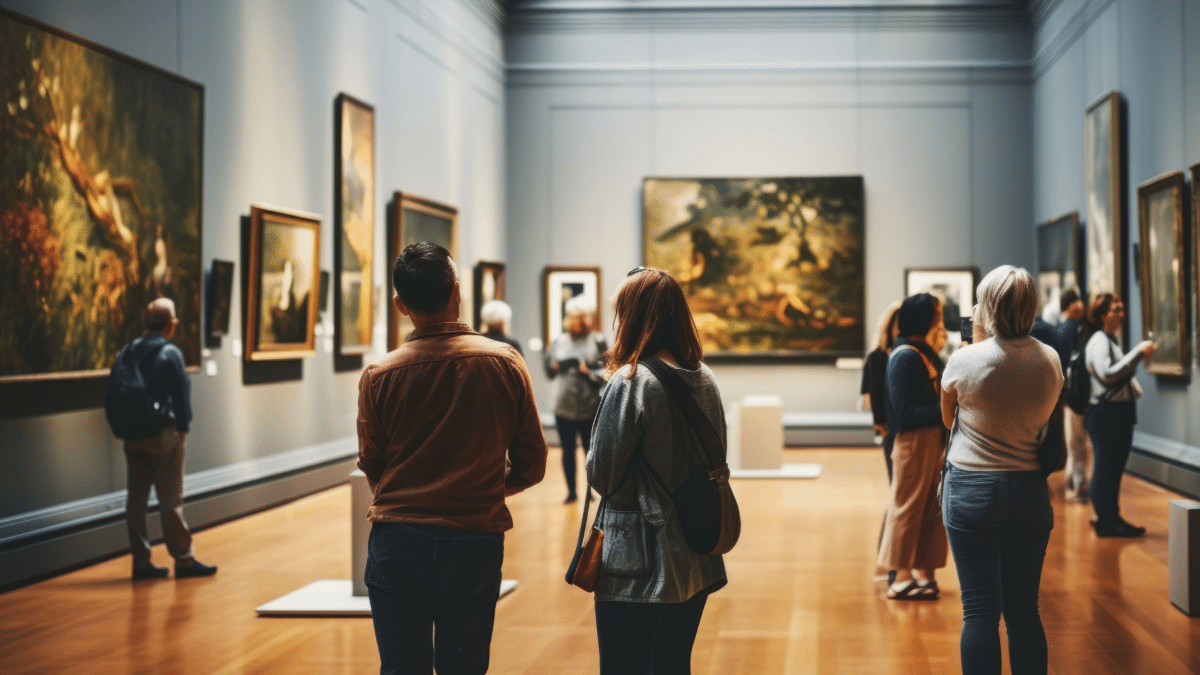 The Evolving Art Market: Key Dynamics and the Future Ahead