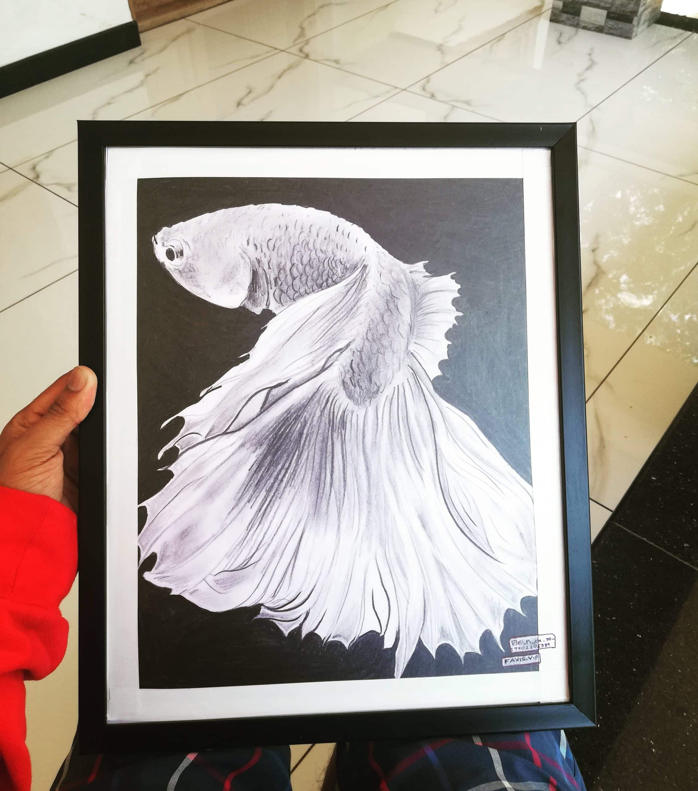 One of my favourite realestic art work