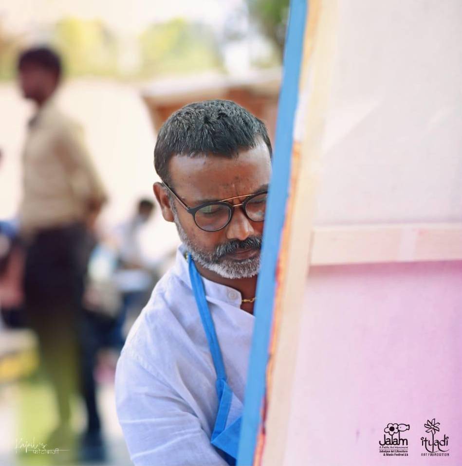 Building a world that is both myth and memory