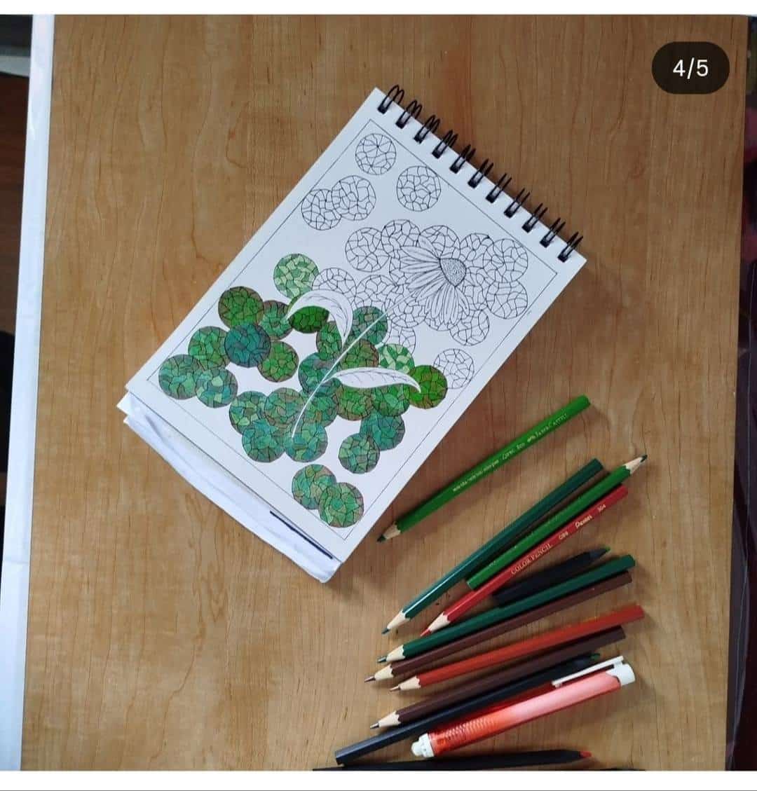 Trabajando en Saturación