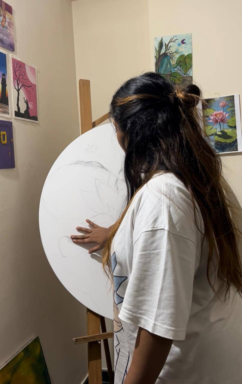 Welcome to the heart of my creative journey