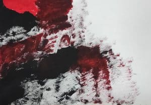 Facing the dark beast