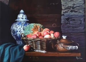 UN RINCÓN DE MI CASA