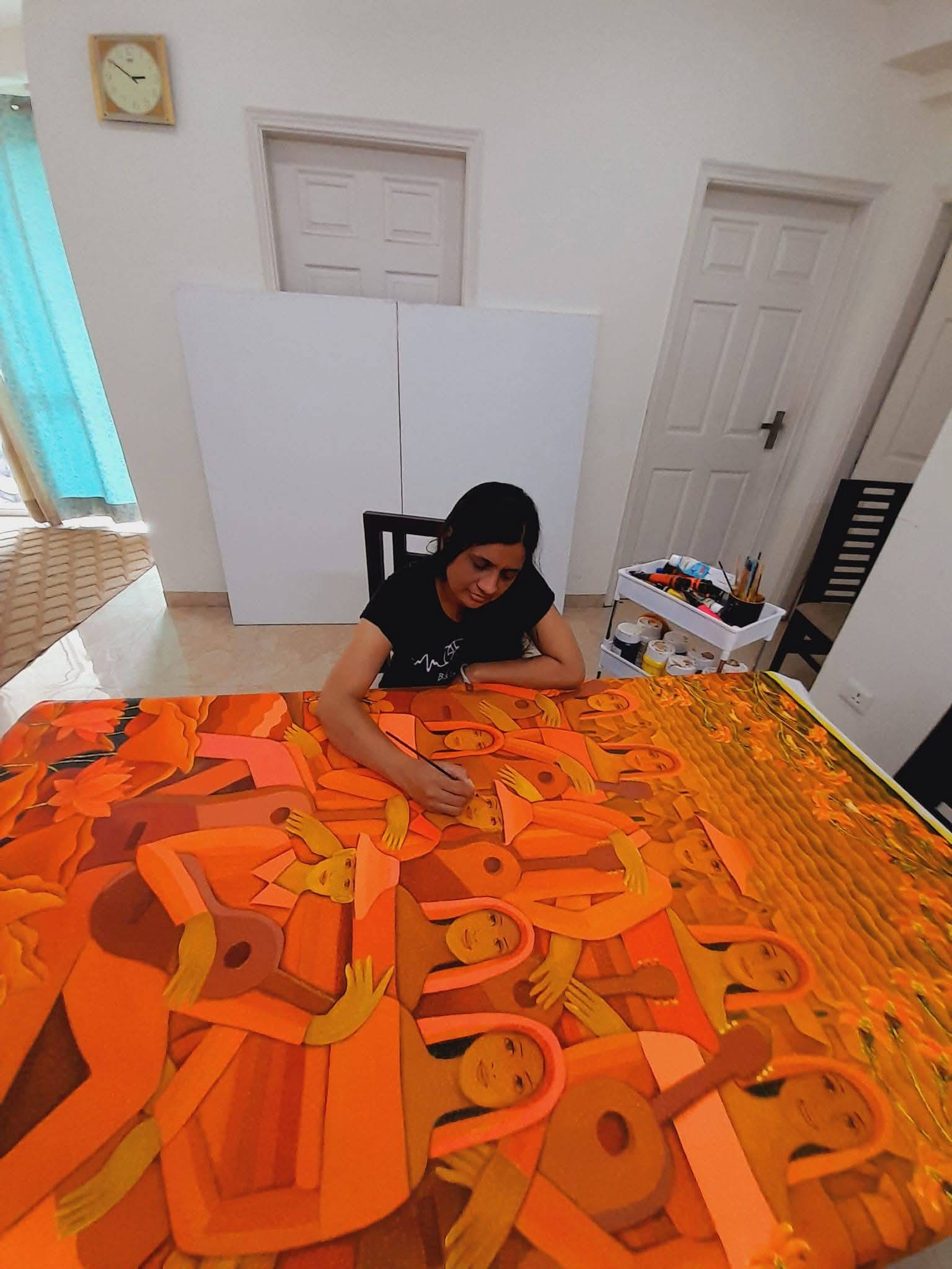 Exploring the heart of my craft