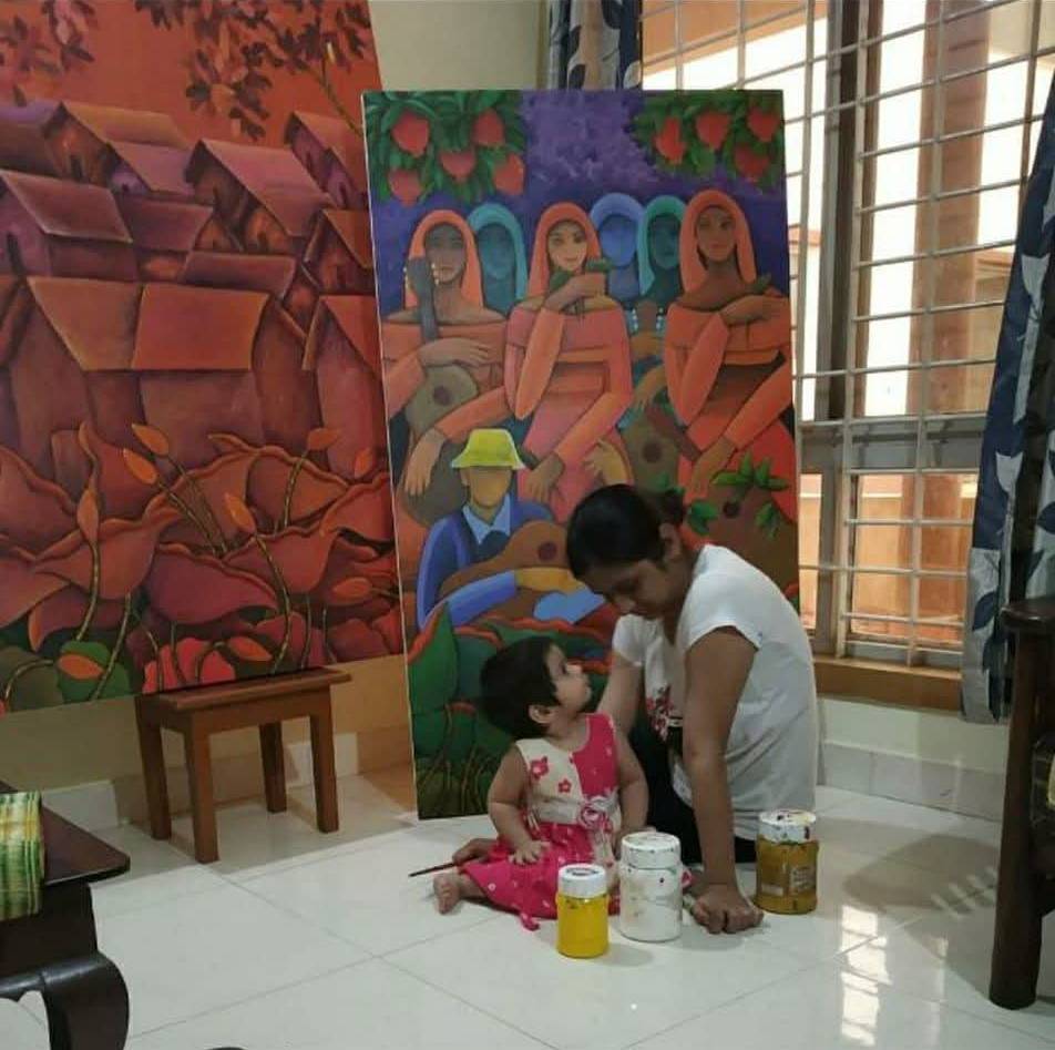 A glimpse into my world