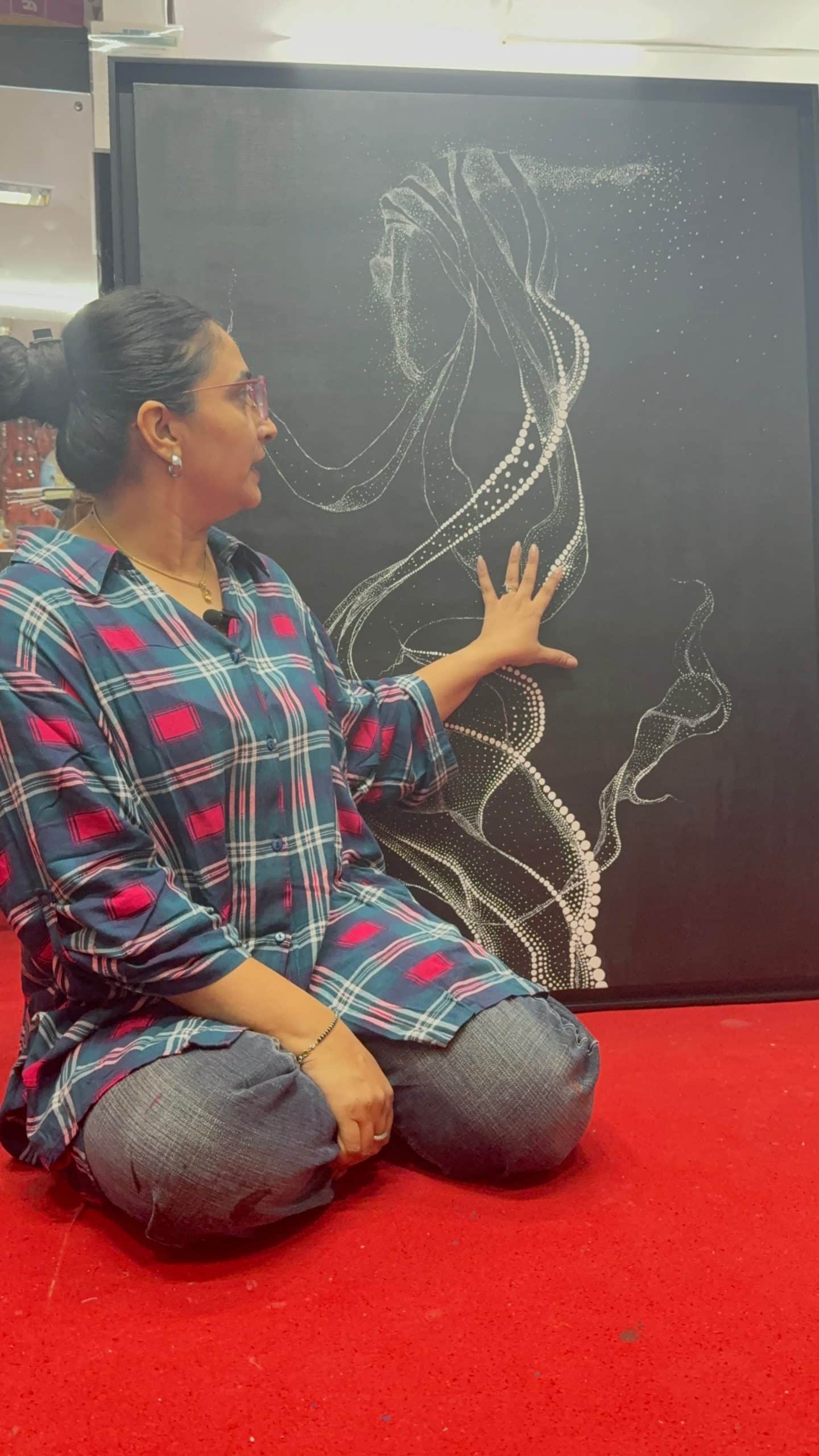 Explaining my favourite work “ udaan”