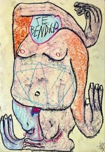 Te Bendigo ( Bless you)