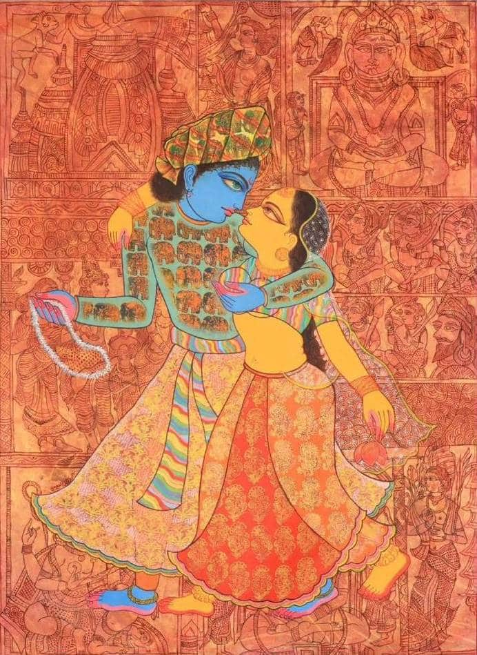Radha Krishna