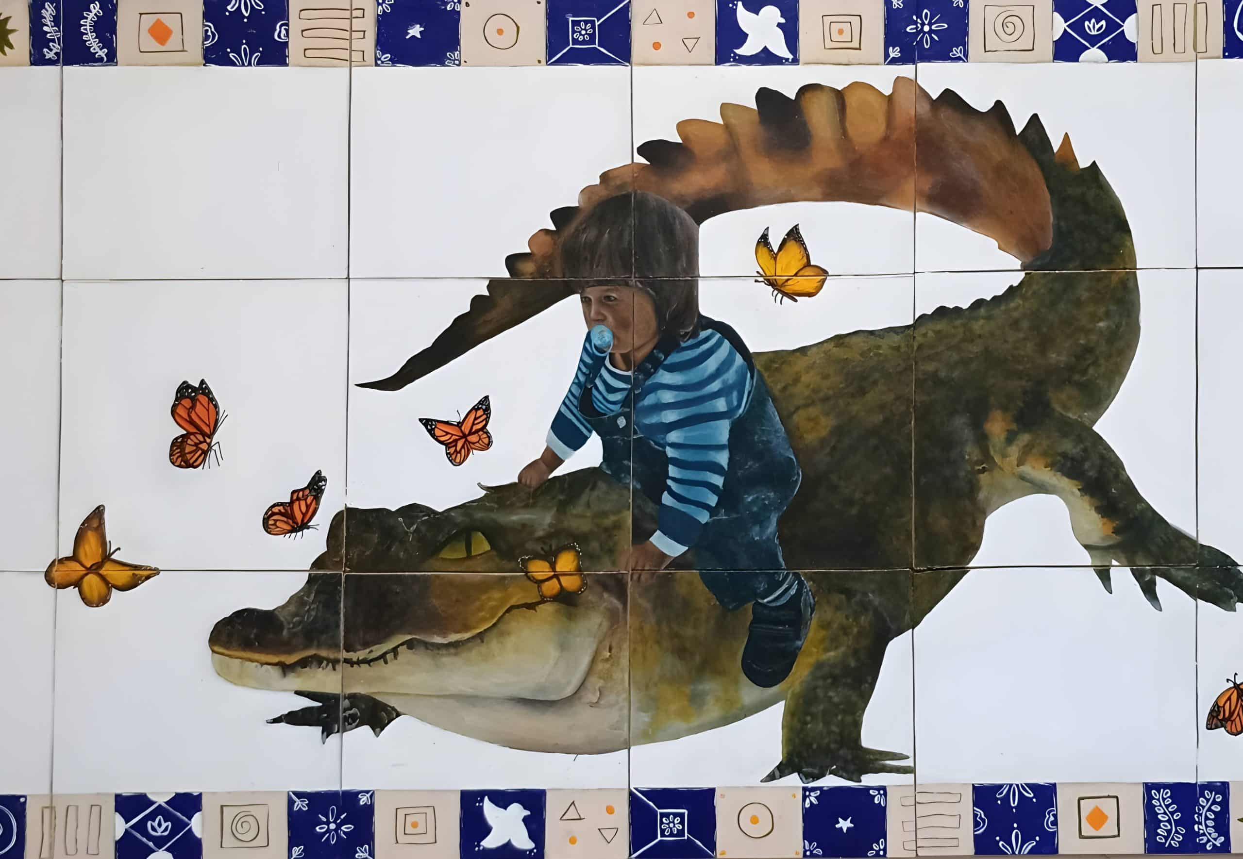 Lágrimas de Cocodrilo