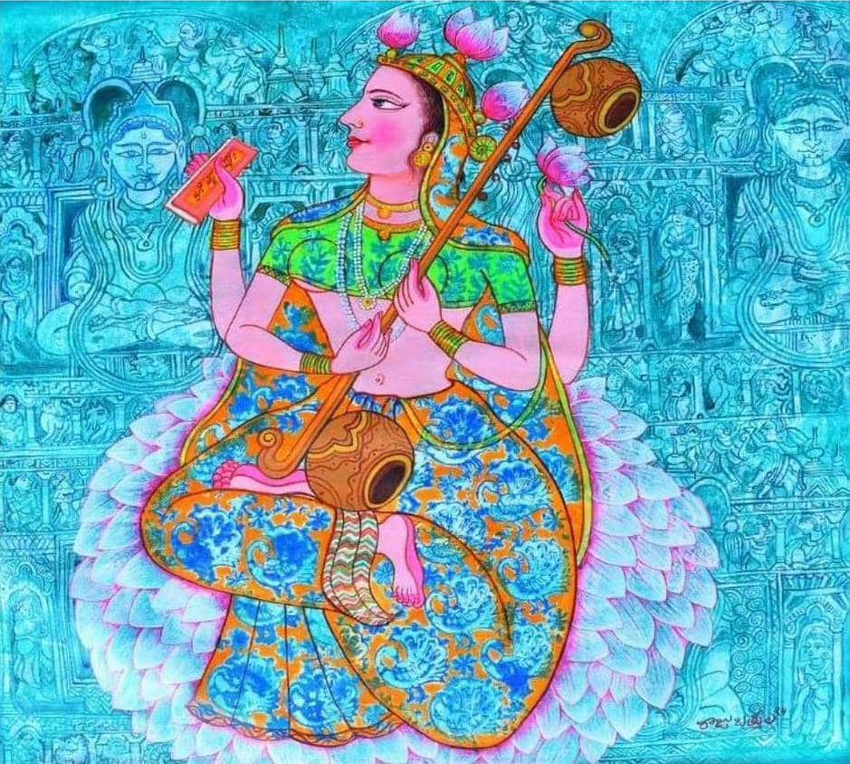 Saraswati