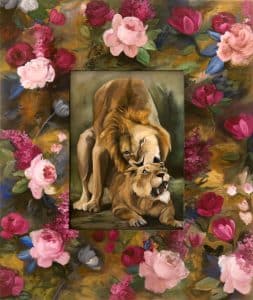 Es la noche del amor