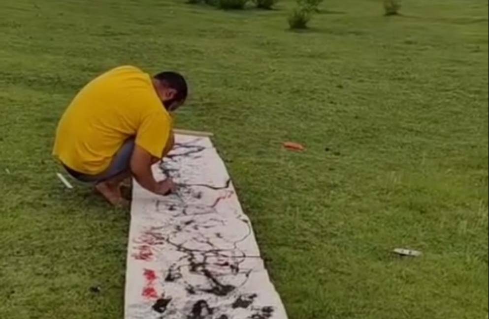 Building depth, layer by layer