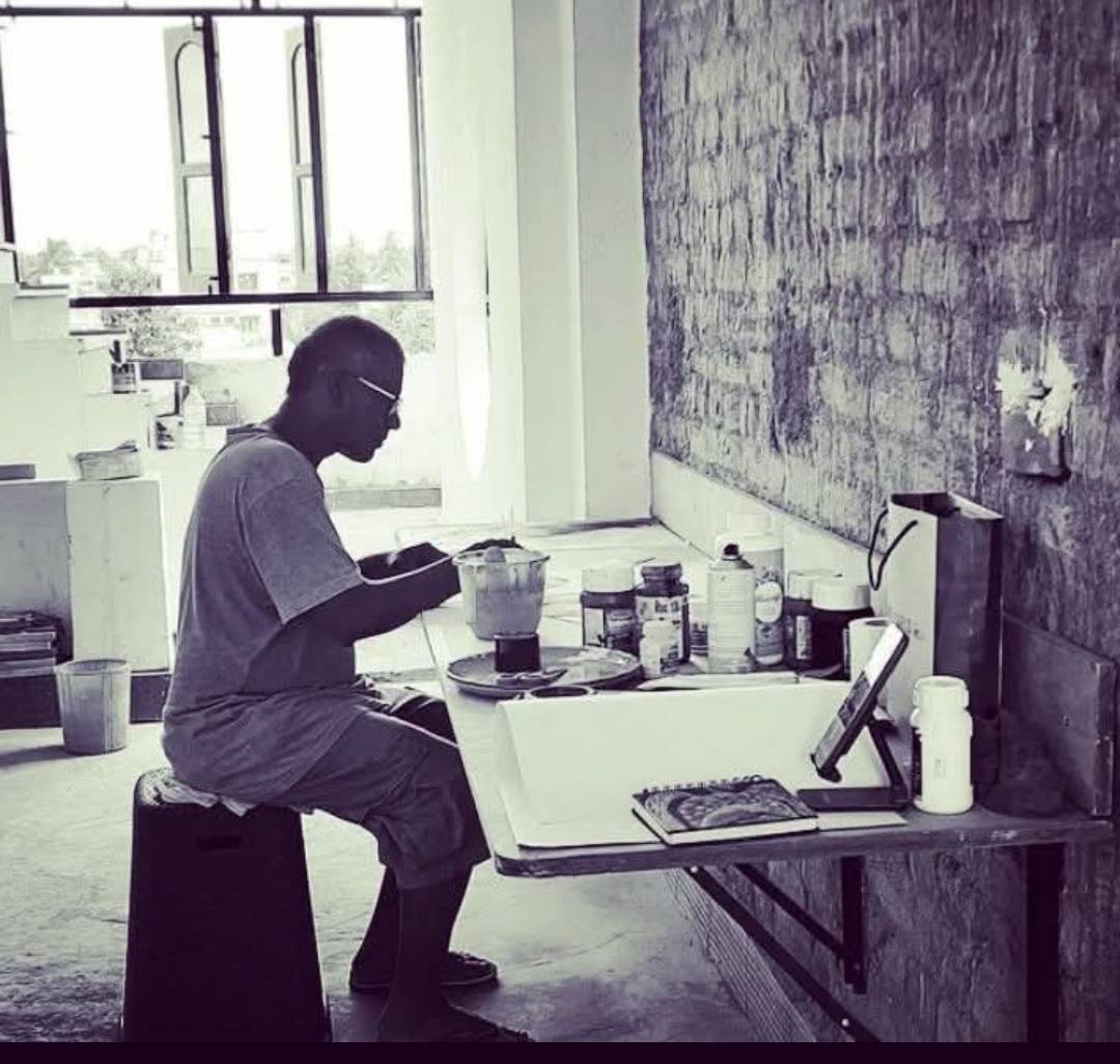 Building depth, layer by layer