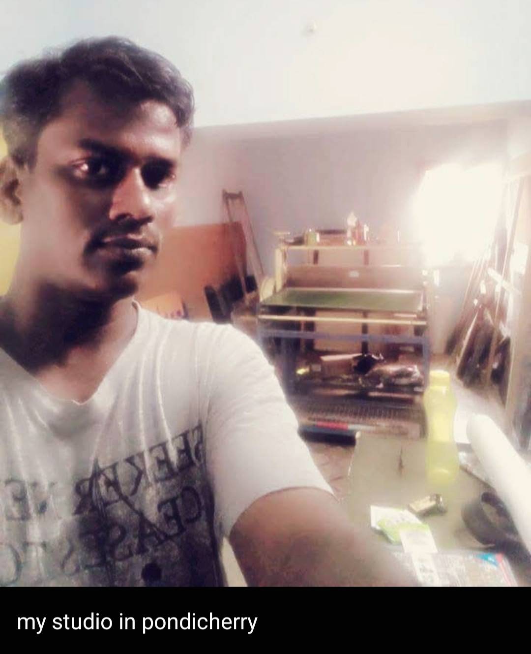 The journey that began in small room