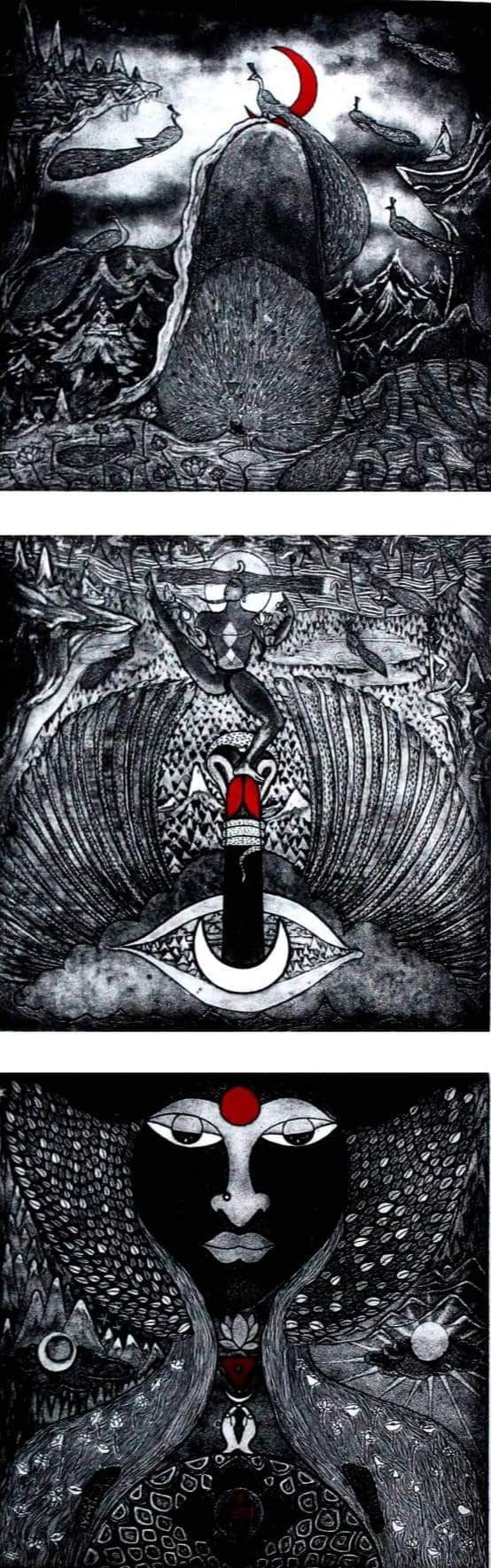 Satchitanandha-The bliss