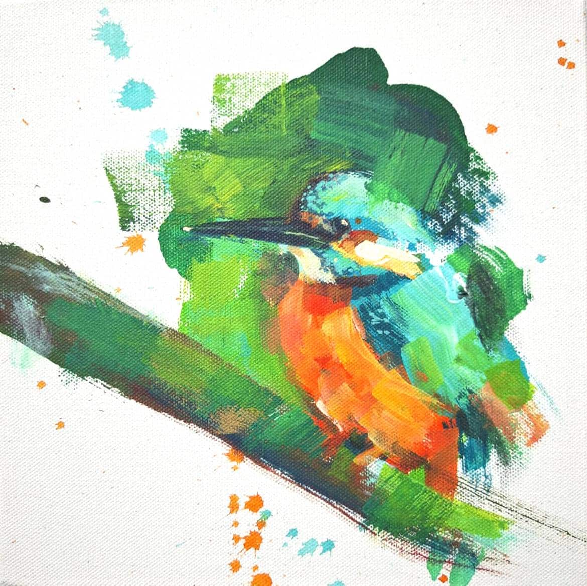 Calma #1 serie equilibrio