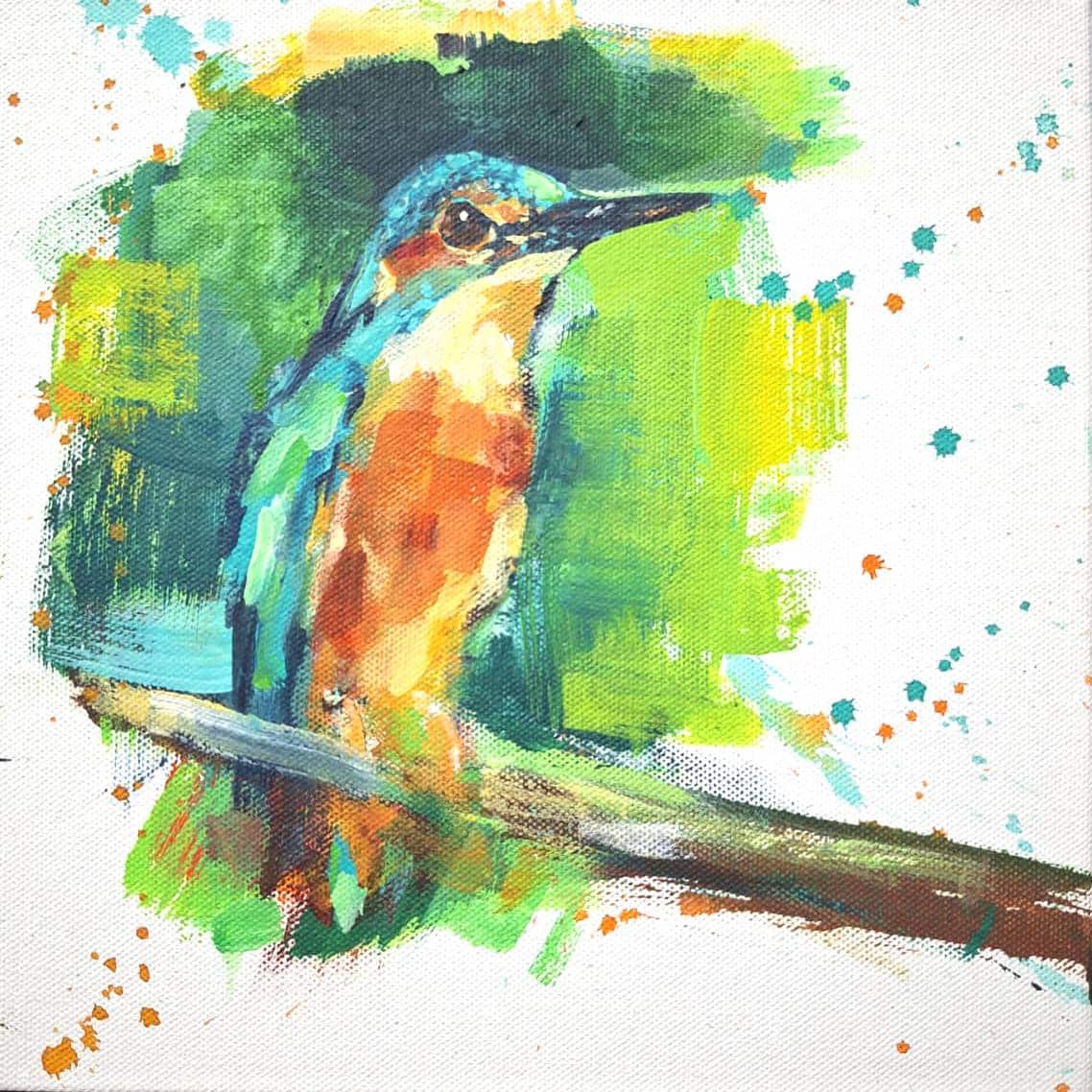 Calma #2 serie equilibrio