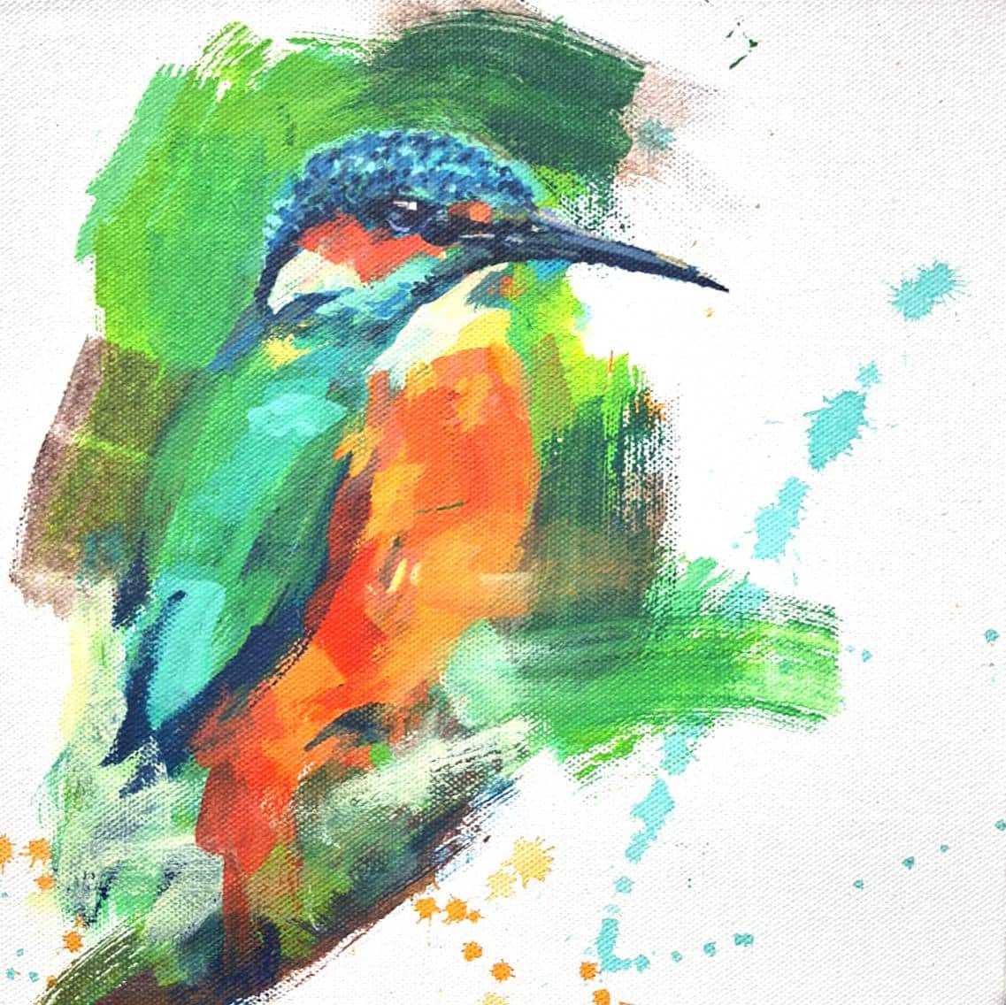 Calma #3 serie equilibrio