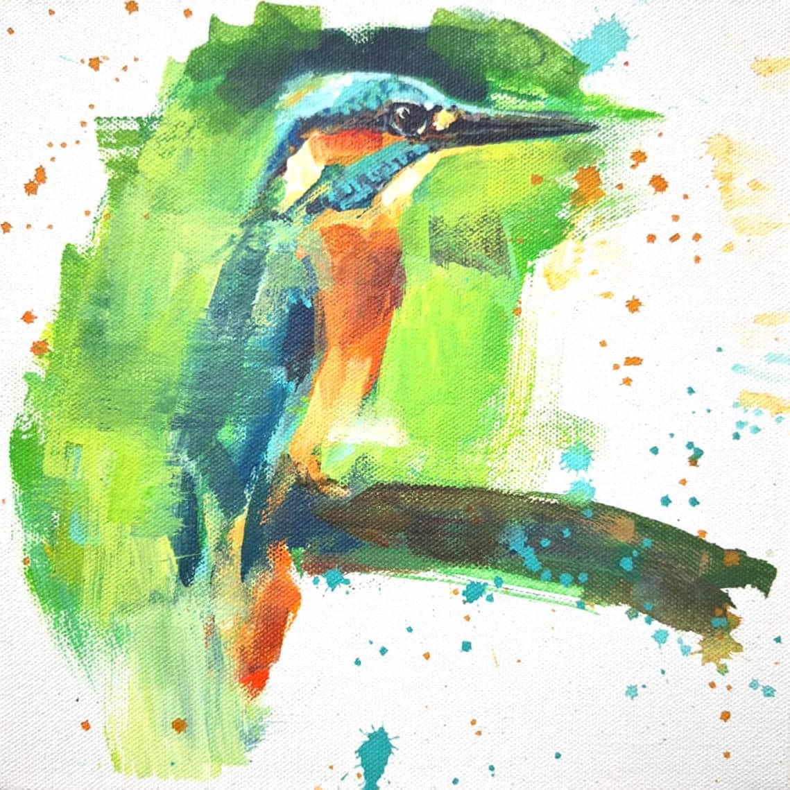 Calma #4 serie equilibrio