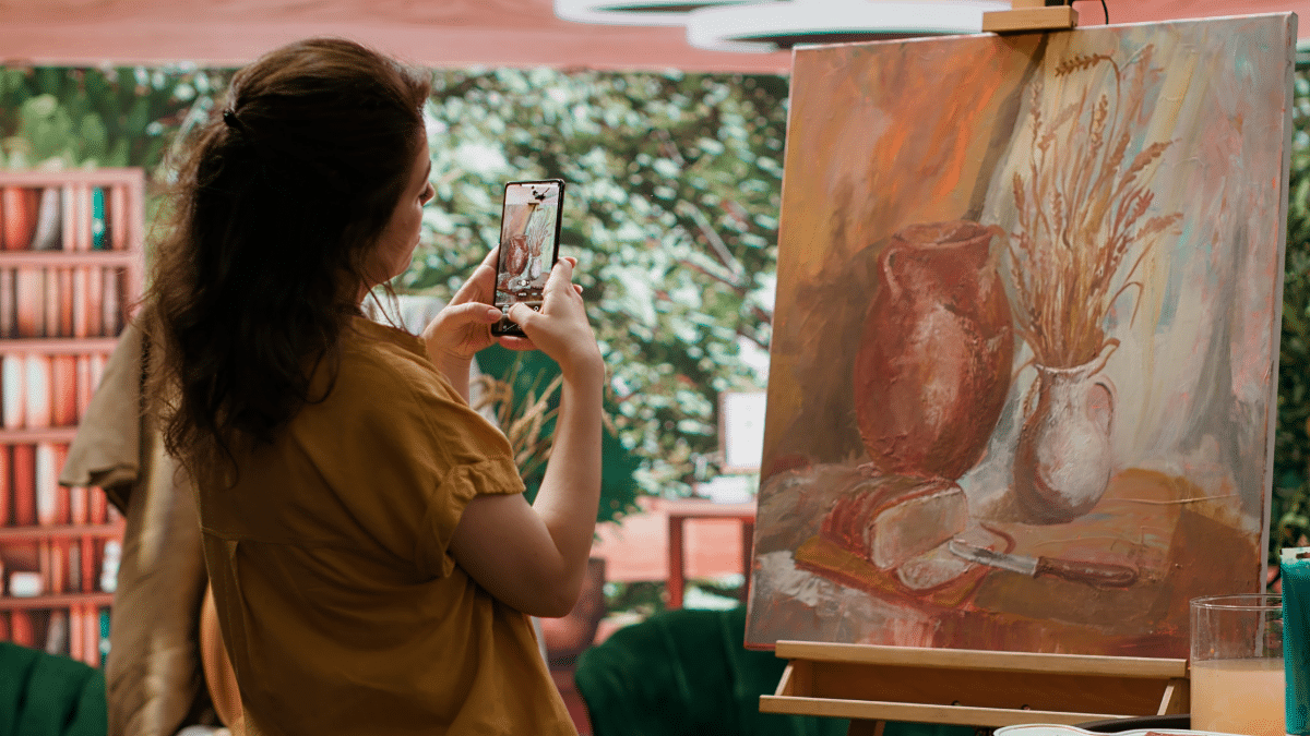 Why Buying Art Online Has Transformed the Global Art Market for Collectors