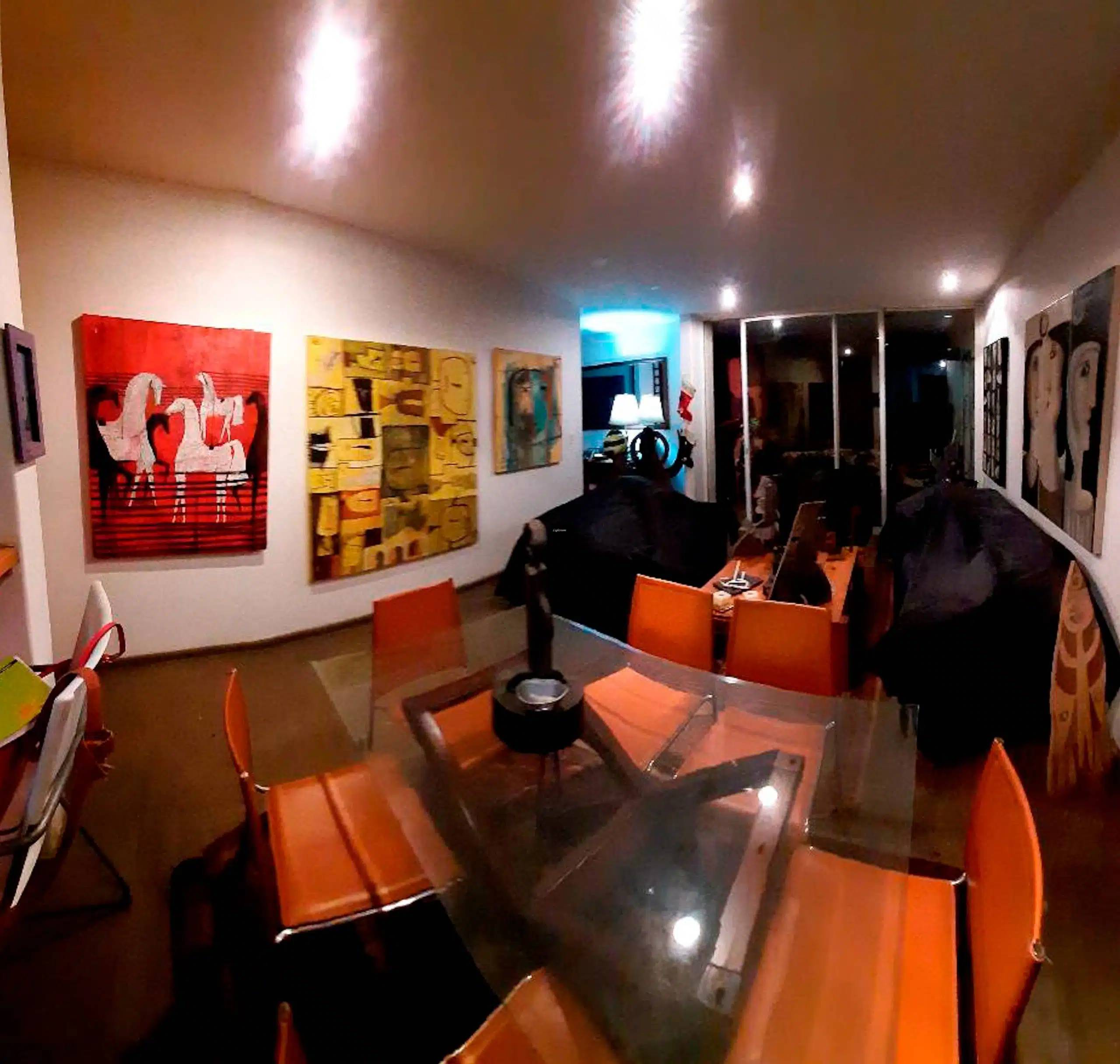 Traducir el sentimiento en color