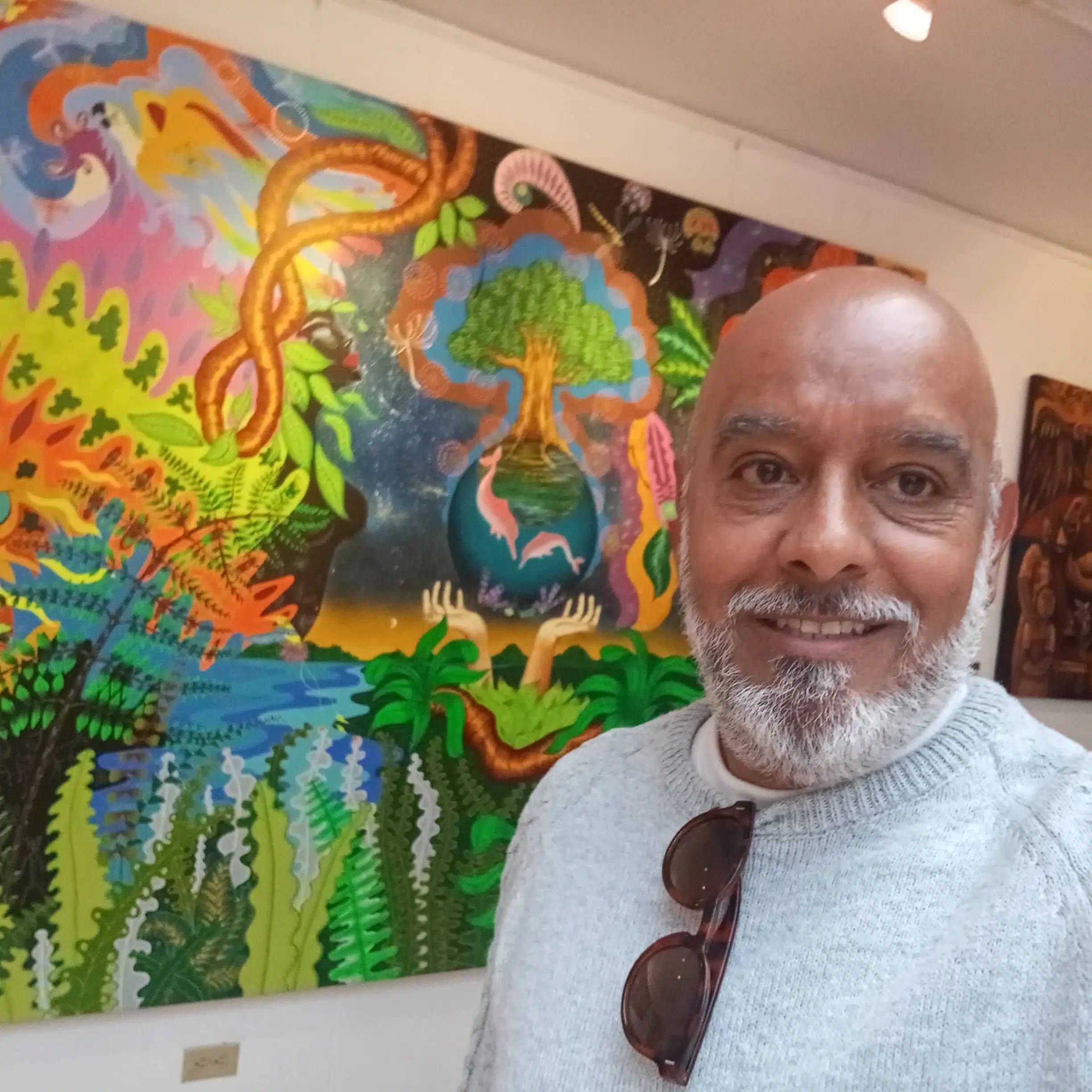 El ritmo de la creación