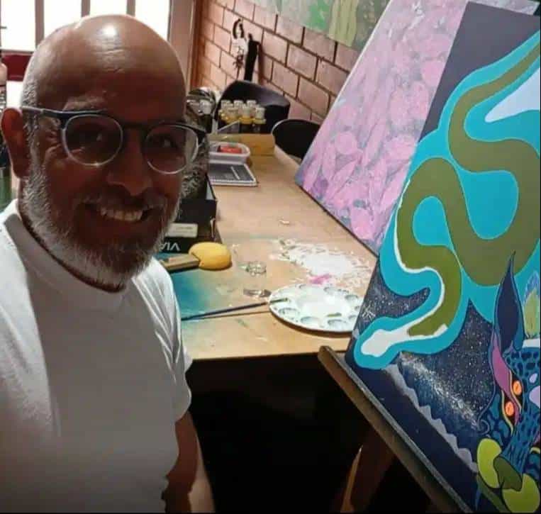 Es la pausa antes de la siguiente capa