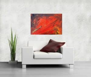 Mar carmesí (Crimson Sea)