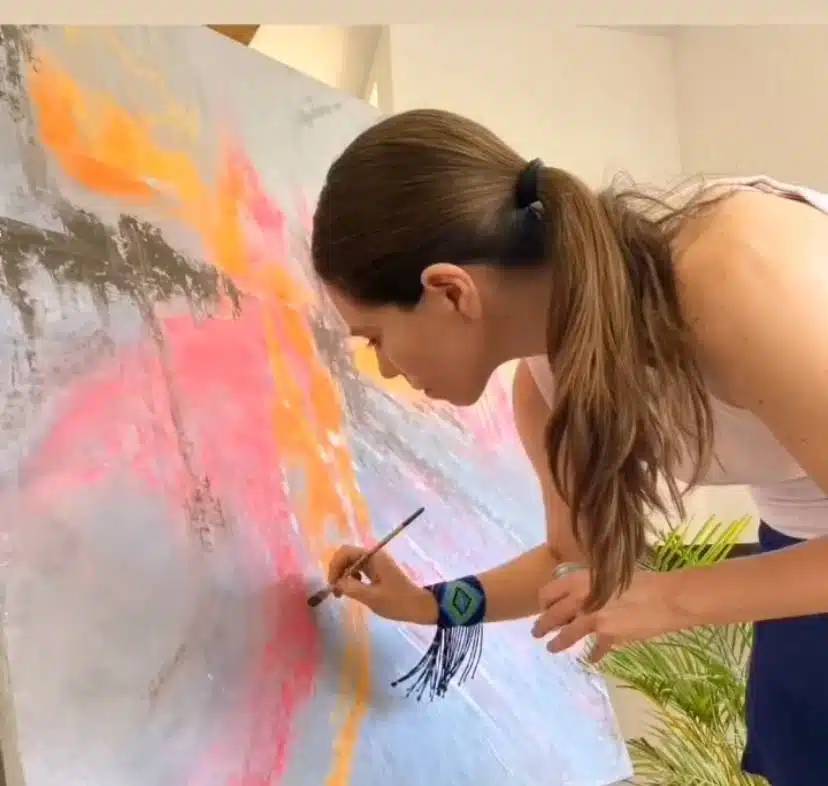 Dejar que los materiales hablen